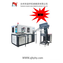 China made 6 cavity preform blowing machine to make plastic bottle for water, milk, juice,drink